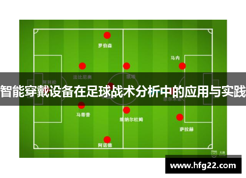 智能穿戴设备在足球战术分析中的应用与实践